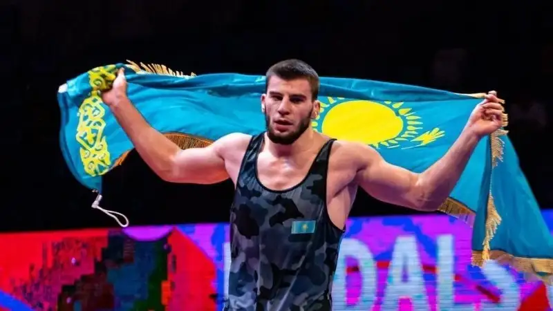 Фото: НОК РК