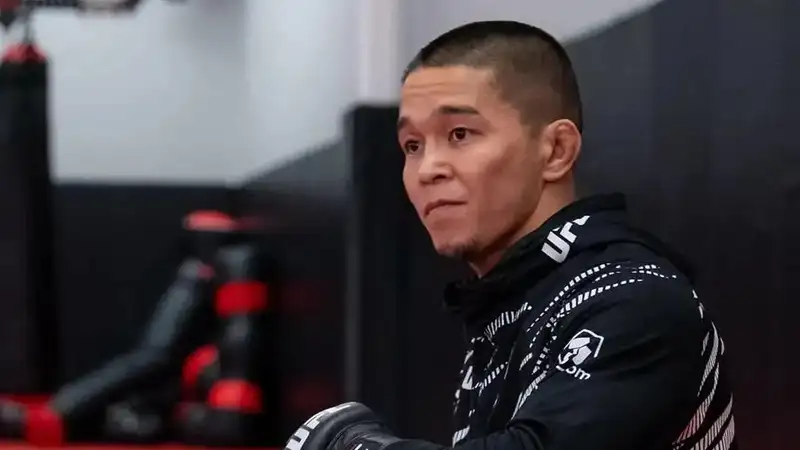 Фото: instagram.com/ufc