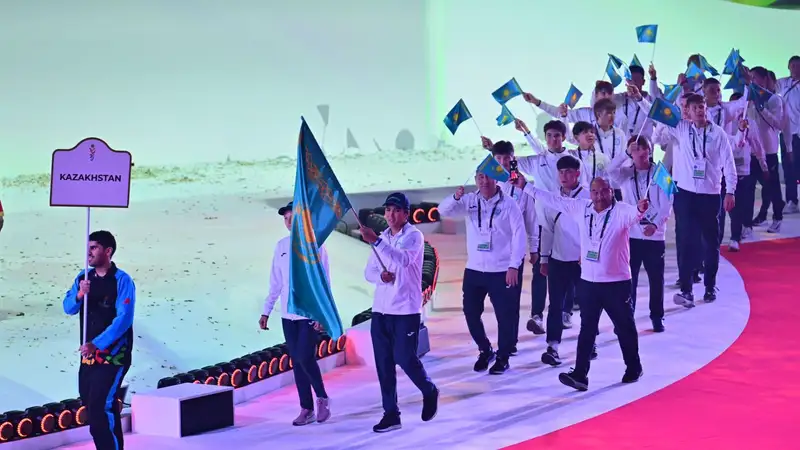 Фото: НОК РК