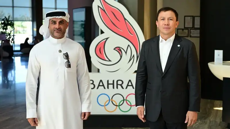 Головкин в Бахрейне