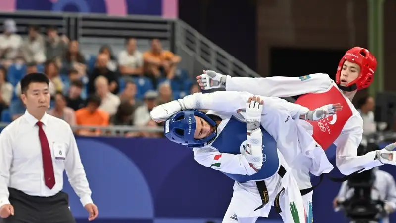 Фото: НОК РК