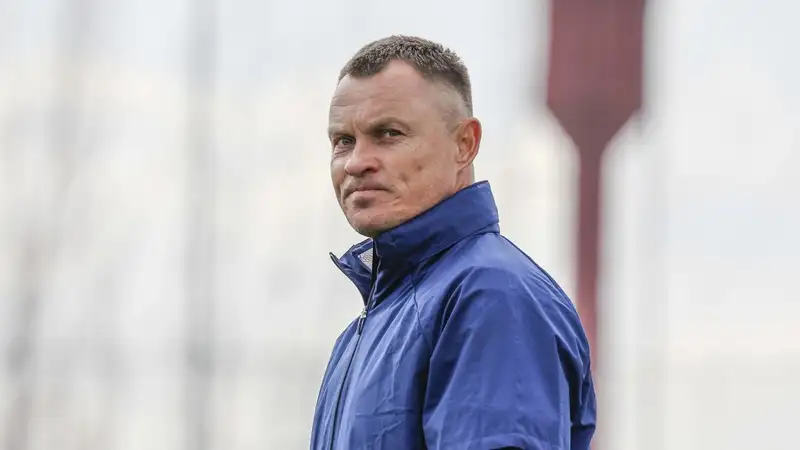 Стало известно, кто стал страшим тренером молодёжной сборной Казахстана