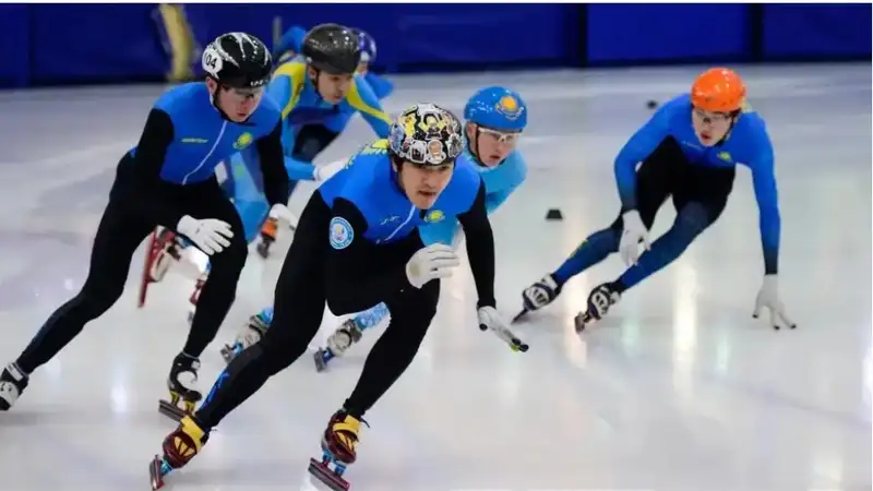 Шорт-трек лицензии