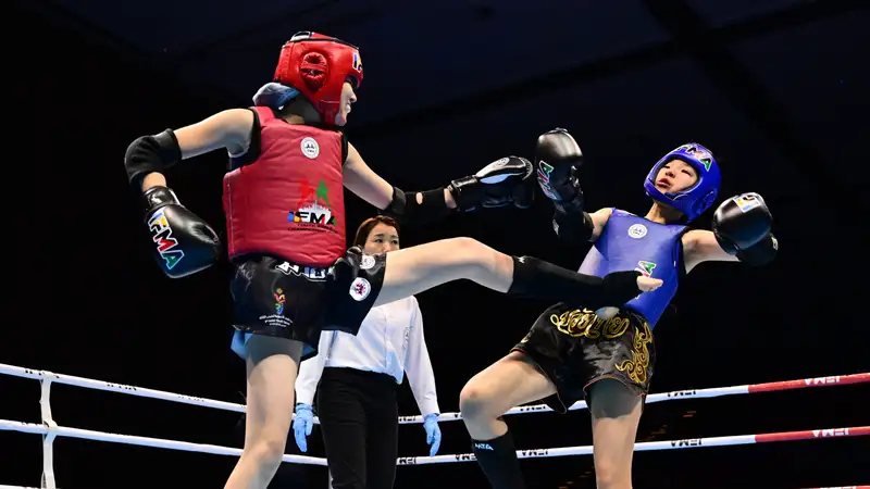 Фото: НОК РК