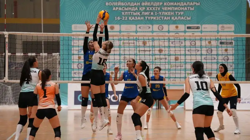 В "Алматы" оценили битву с "Астаной" Сабины Алтынбековой в чемпионате Казахстана