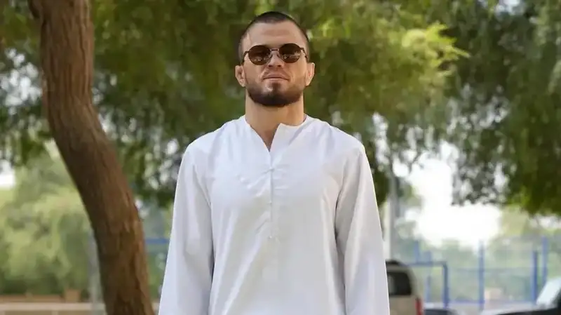 Умар Нурмагомедов 