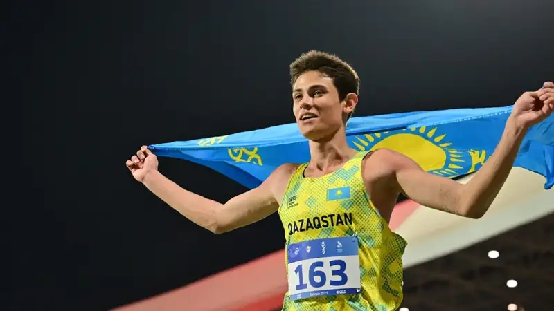 Фото: НОК РК