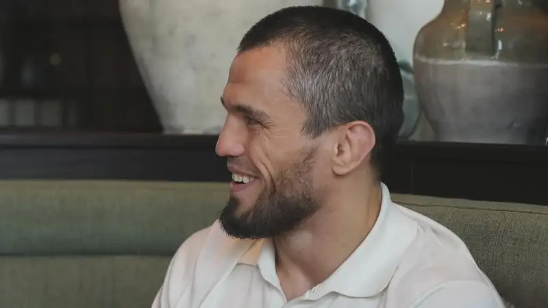 Умар Нурмагомедов