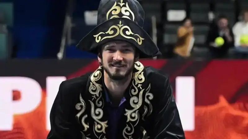 Даниил Медведев 