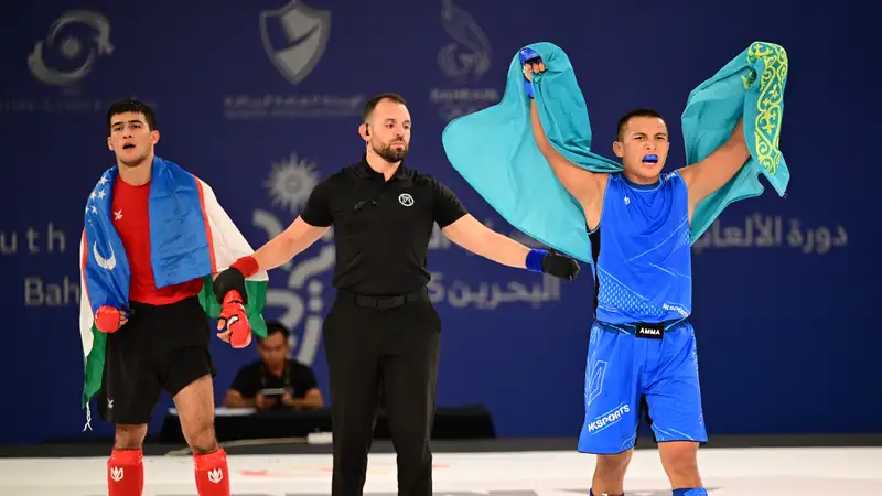 Фото: НОК РК