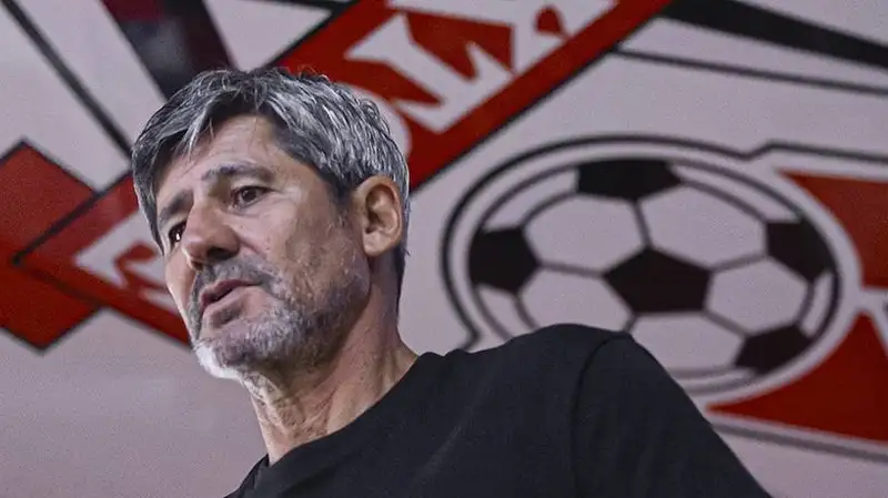 Главный тренер "Актобе" прокомментировал неоднозначную ситуацию в матче против "Астаны" в КПЛ