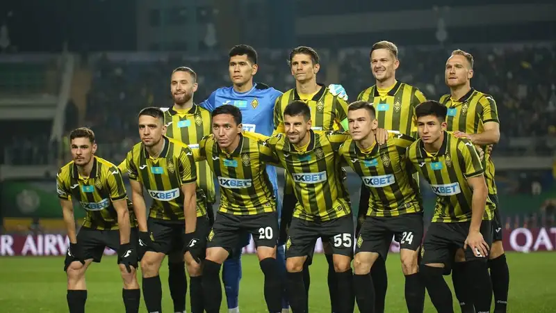 В России вычислили шансы "Кайрата" на выход в плей-офф ЛЧ