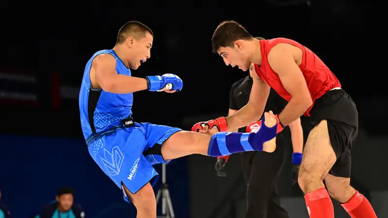 Фото: НОК РК