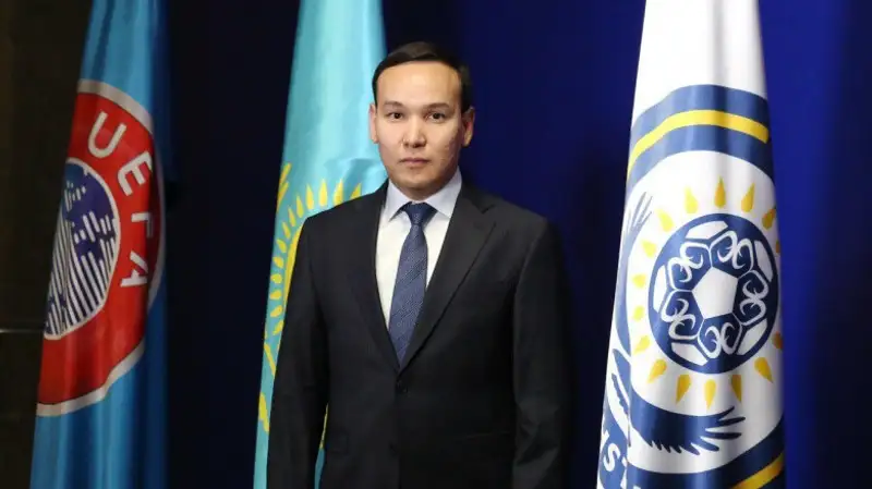 Казахстанский эксперт получил назначение делегатом на матч Лиги конференций УЕФА