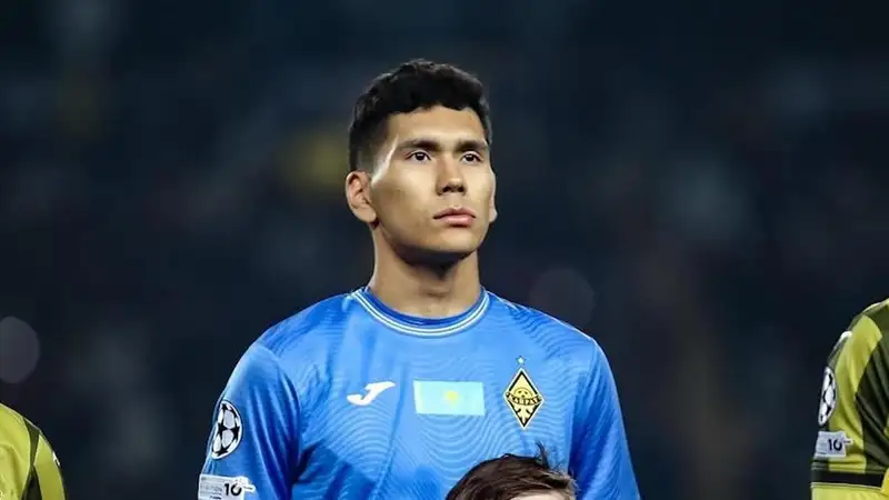 Анарбеков получил высший балл 