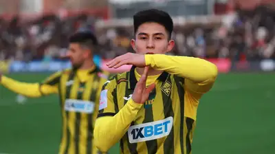 Стало известно, кто обслужит чемпионский матч &quot;Кайрат&quot; - &quot;Астана&quot; в КПЛ