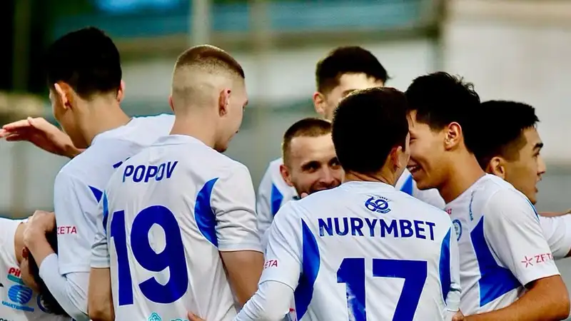Стало известно, кто обслужит последний тур первой лиги Казахстана