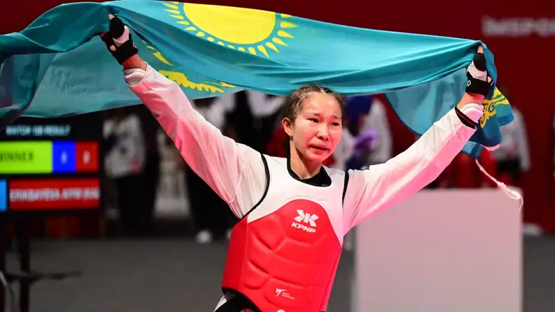 Фото: НОК РК