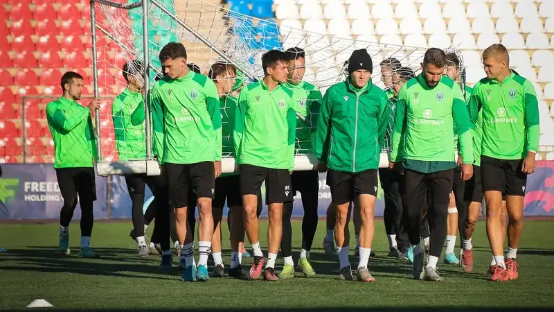 Экс-игрок "Атырау" прокомментировал выступление клуба в КПЛ