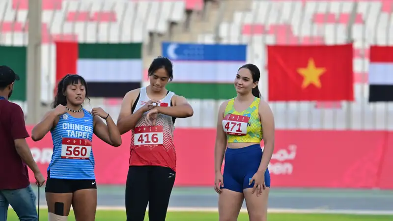 Фото: НОК РК