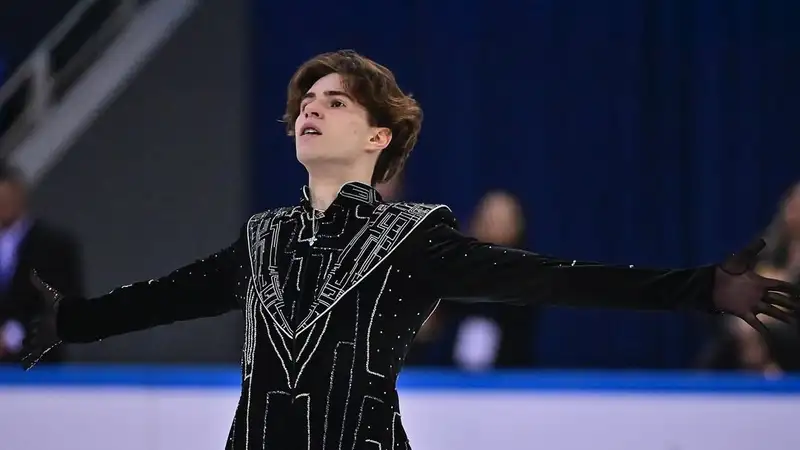 Михаил Шайдоров