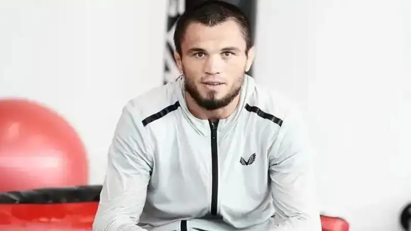 Умар Нурмагомедов 