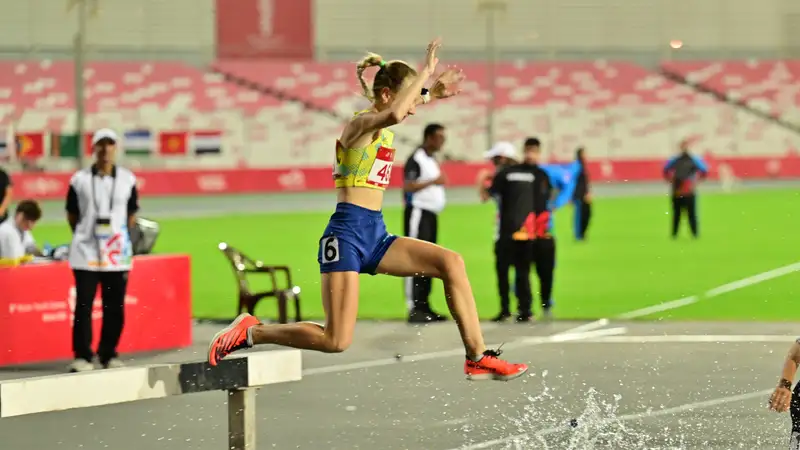 Фото: НОК РК