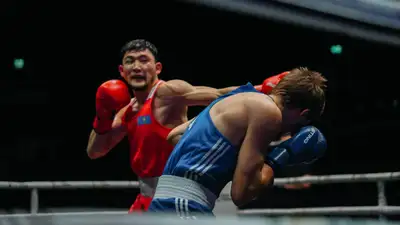 &quot;Ограбленного&quot; в бою с узбекским боксёром на чемпионате мира казахстанца защитили после неудачи в Семее