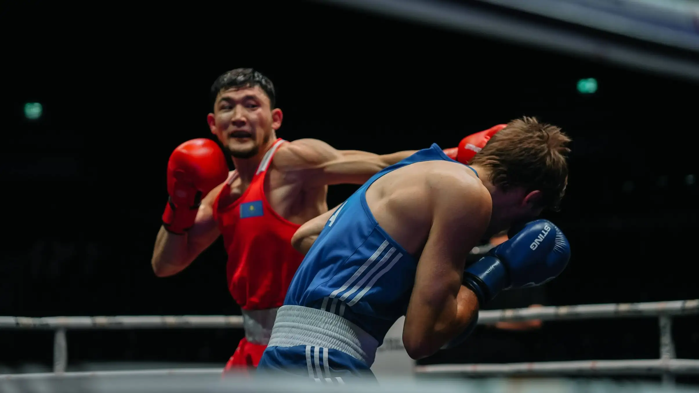 "Ограбленного" в бою с узбекским боксёром на чемпионате мира казахстанца защитили после неудачи в Семее "Ограбленного" в бою с узбекским боксёром на чемпионате мира казахстанца защитили после неудачи в Семее