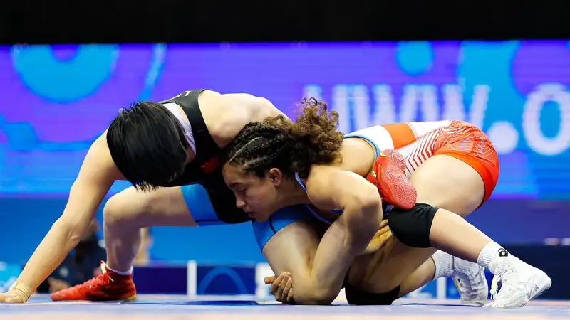 Тыныс Дубек официально завершила выступление на ЧМ-2025