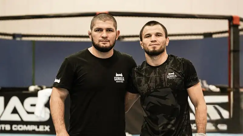 Умар Нурмагомедов