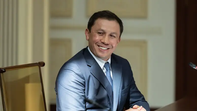 Фото: НОК РК