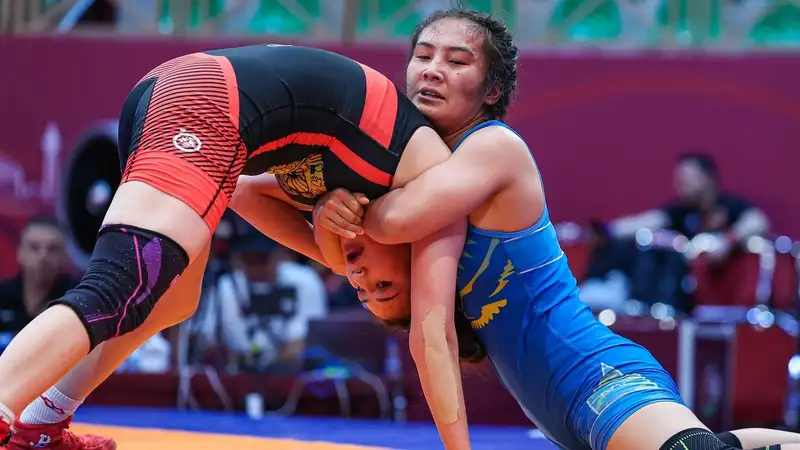 И тут поражение...