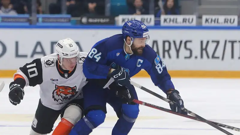 Фото: ХК "Барыс"