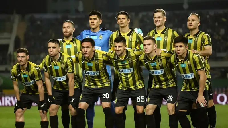 Стало известно место Казахстана в рейтинге УЕФА после первых очков, добытых "Кайратом" в Лиге чемпионов УЕФА