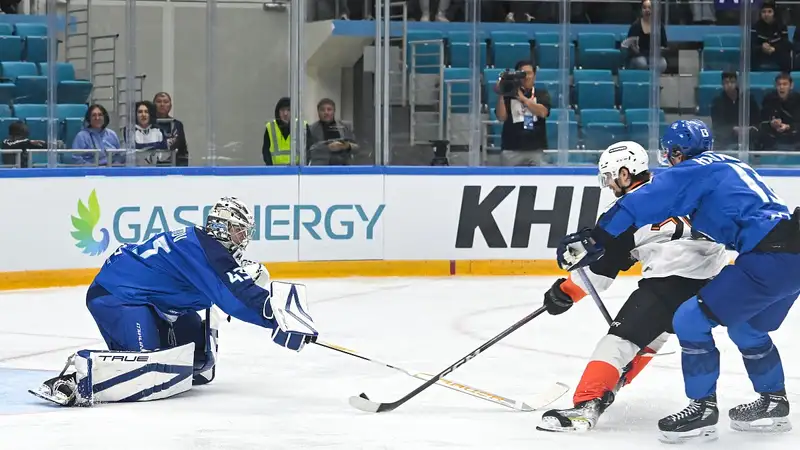 "Барыс" сообщил, в каком состоянии команда подходит ко второй игре с "Амуром" в КХЛ