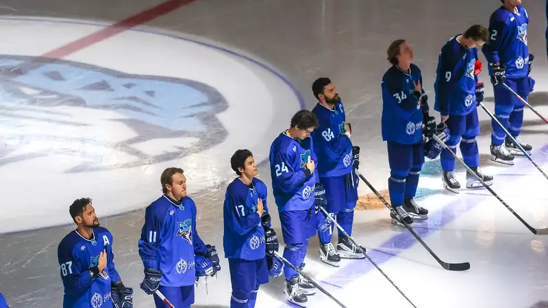 Фото: ХК "Барыс"