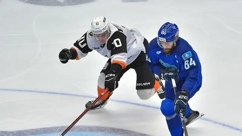 Фото: ХК "Барыс"