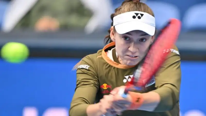 Елена Рыбакина  