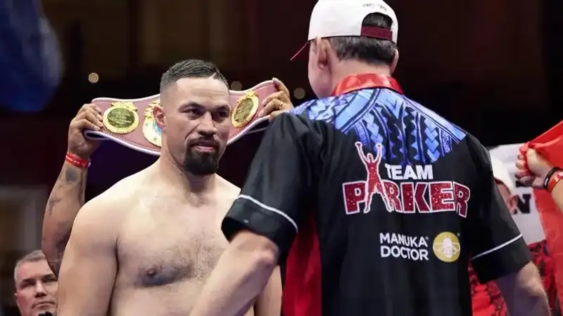 Джозеф Паркер 