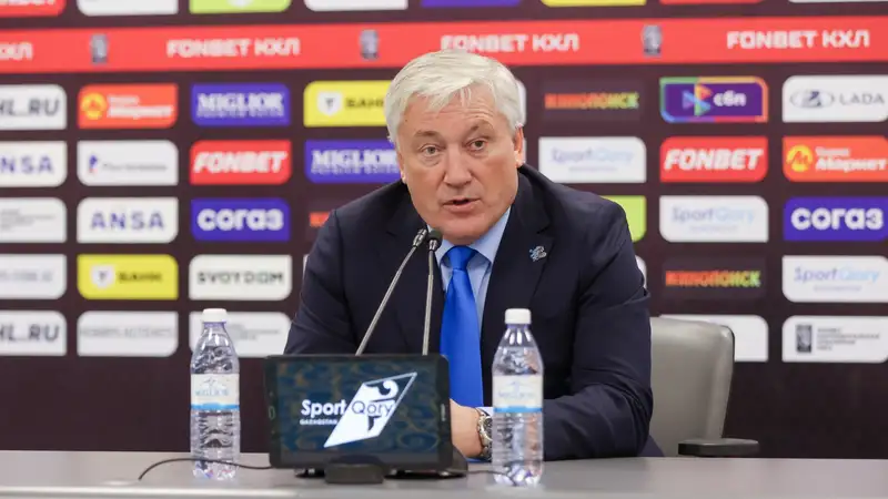 Михаил Кравец 