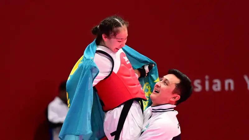 Фото: НОК РК