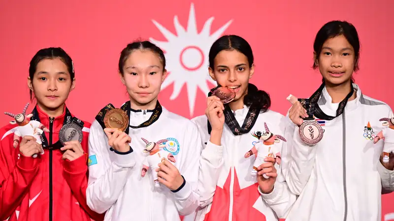 Фото: НОК РК