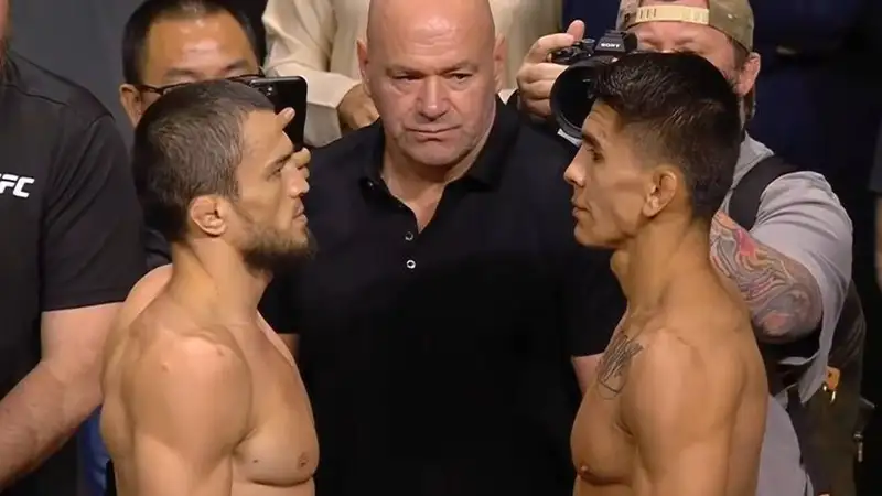 Умар Нурмагомедов 