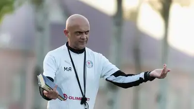 Главный тренер &quot;Ордабасы&quot; озвучил цели клуба на следующий сезон