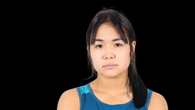 Дзюдоистка из Казахстана завершила своё участие на чемпионате мира