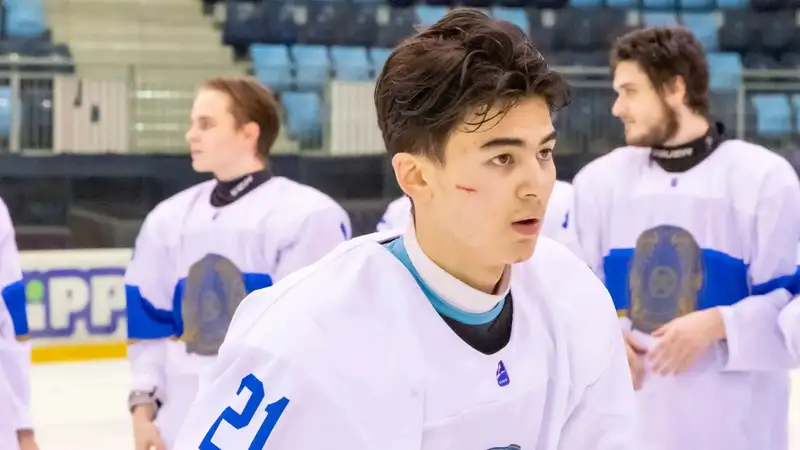 Казахстанский форвард принёс победу "Эссяту" в чемпионате Финляндии