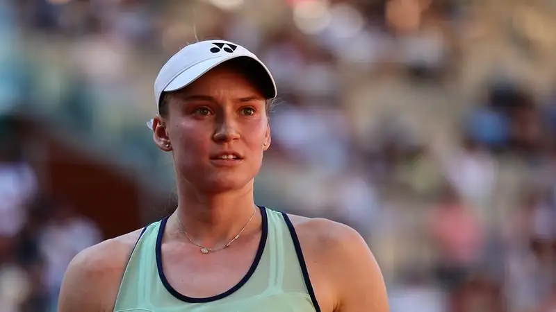 Елена Рыбакина приняла неожиданное решение на топ-турнире в Японии