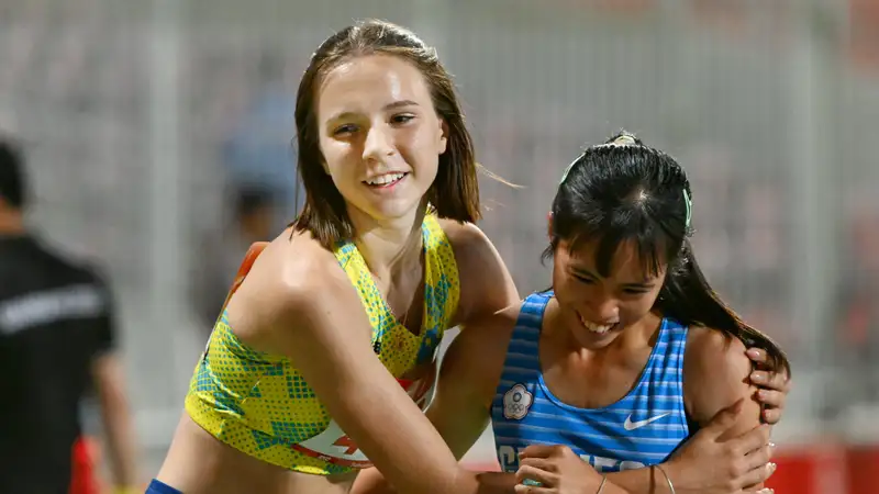 Очередная медаль в копилку