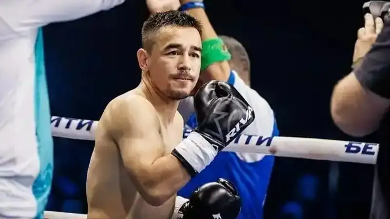 Хасанбой Дусматов провалил взвешивание, сорвал титульный бой и сделал заявление